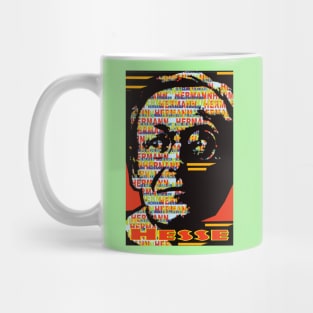 Hermann Hesse II Mug